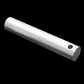 16*90mm Camping Combustion Magnesium Fire Starter Rod with Drilled Lanyard Hole