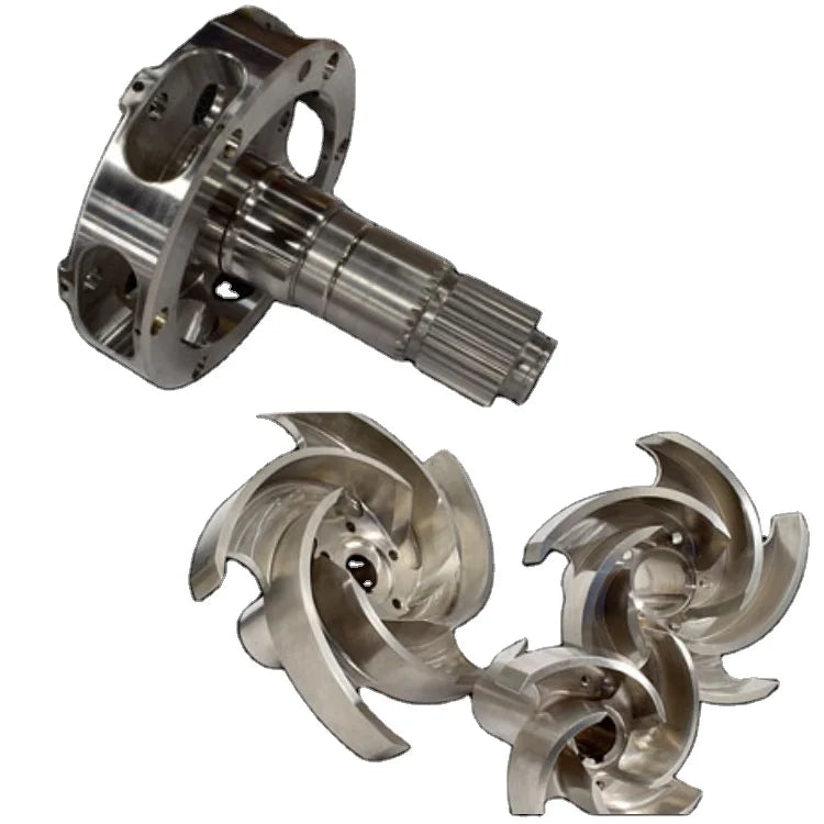 OEM Customized Professional Precision Stainless Steel Motor Spare Parts Car CNC Machining Parts