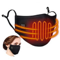 Fashionable Warm Nose and Face Usb Electric Heating Mask Intelligent Temperature Control Heating Mask