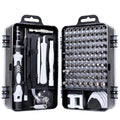 Professional 115-in-1 Mini Magnetic Screwdriver Bit Set DIY Precision Repair Tool Plastic for Mobile Phone Customizable OEM