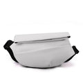 Fashion Travel Chest Bags for Men Large Capacity Waterproof Shoulder Crossbody Bags