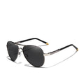 For Original Polarized UV400 Pilot Sunglasses for Men & Women Aluminum Frame Polycarbonate Lenses Driving Shades