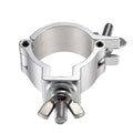 5001 Mini 360 50mm 100kg Lighting Clamp Hook Couple Aluminum Clamp Stage Lighting Hook Truss Clamp Light Hook
