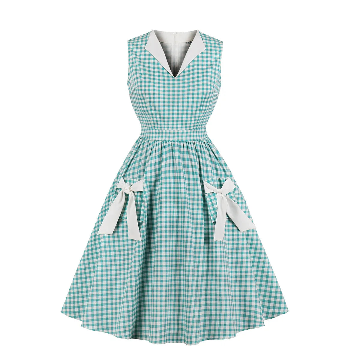 Retro Floral Print Vintage Dress Women Spring Summer Pin up Dresses Hupburn 50s Rockabilly Casual Party Dresses Vestidos Mujer