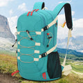 40L Large Capacity Mochila Mountaineering Camping Hiking Backpack With Rain Cover