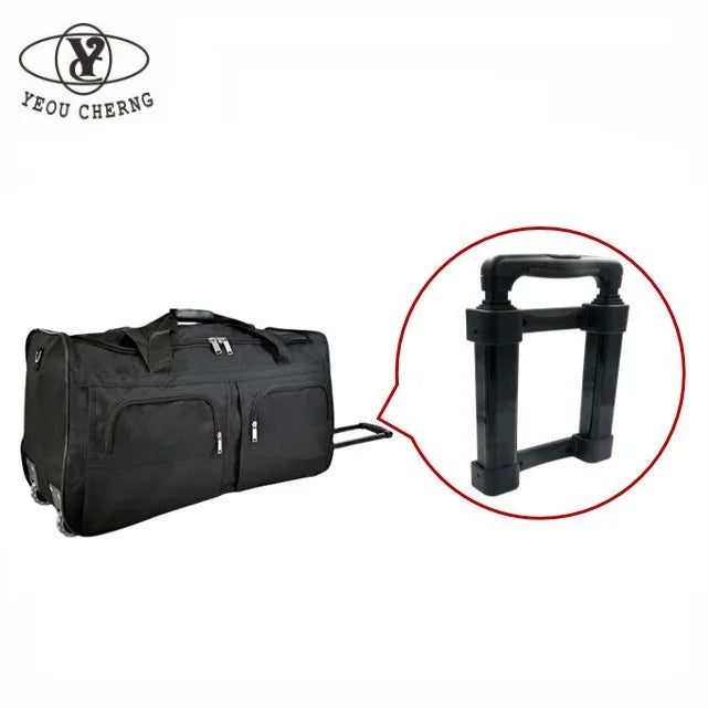 Yeou Cherng GT19-B5-B5 Double Tube Telescopic Handle Luggage Accessories 100% Aluminum Alloy Trolley bar
