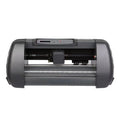 SK-375 14-Inch Table Top Vinyl Cutter Plotter Graph Plotter for T-Shirt Printing Artcut Sticker Cutting with Signmaster Software