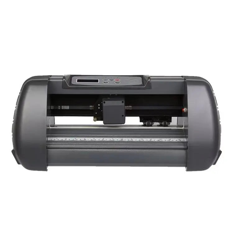 SK-375 14-Inch Table Top Vinyl Cutter Plotter Graph Plotter for T-Shirt Printing Artcut Sticker Cutting with Signmaster Software