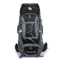 Outdoor Sports 80l Bag Hiking Daypacks Camping Waterproof Hiking Backpacks