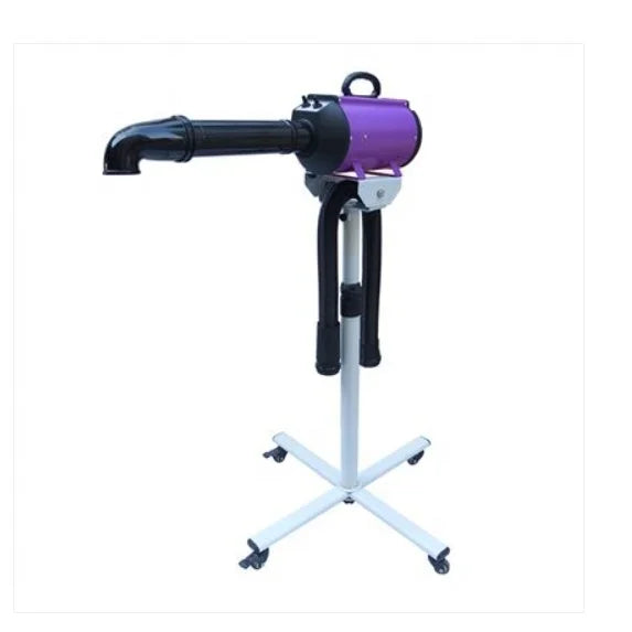 USMILEPET Wholesale Desktop Pet Grooming Hair Dryer Optional Wall Mounted or Vertical Dog Dryer for Pet Hair Salon