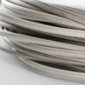 Eco-Friendly Outdoor Gray Artificial Plastic Rattan Roll Synthetic Materia Pe Rattan