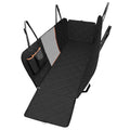 MINGCHAN Fast Delivery Back Seat Dog Car Cover Protector Waterproof Scratchproof Nonslip Hammock Car Seat Cover for Dogs