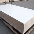 High Quality First-Class Grade Poplar E0 Modern 8x4 3mm Double Sided White Melamine Laminated Faced Plywood