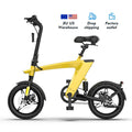 KIXIN 250W Foldable Electric Hybrid Bicycle 14 Inch 36V 10Ah Lithium Battery Dropship Adult Electric Bicycle US EU Warehouse