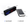 Ganxin Indoor HIIT MIIT TABATA Training Interval Timer Countdown Portable Magnetic Programmable Small LED Gym Timer