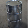 55-Gallon Galvanized Steel Closed Drum ISO9001 Certified for Engine Oil Gasoline Solvents Storage Drum