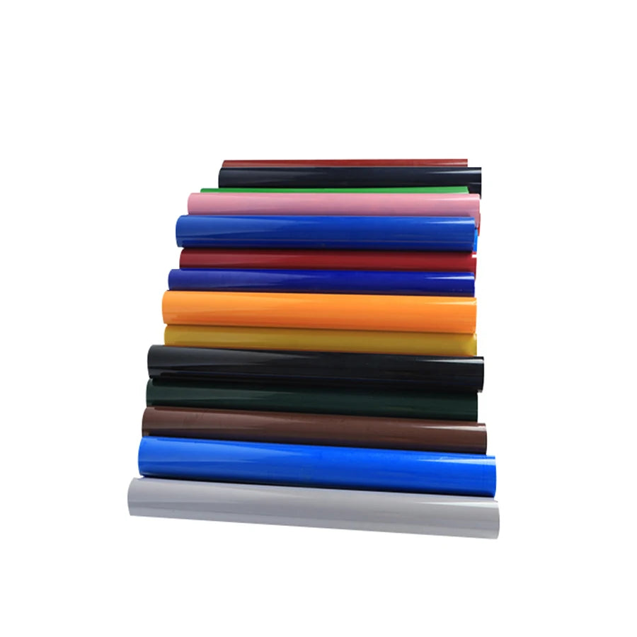Guangyinton Cheap Price Boutique Quality Flex Vinyl Thermoflex Vinyl EasyCut EasyWeed HeatTransfer Vinyl for Quality