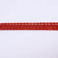 Natural Red Rice Shape Coral Bead Wholesale Loose Pearl Bead Strands