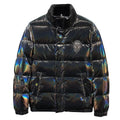Hot Sale Men's Long Sleeve Custom Winter Short Breaker Down Puffer Jacket for Men Puffer Jacket