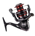 800-7000 5.7: 1 Gear Ratio Spinning Reel 6+1bb Full Metal Carbon Fiber Spinning Fishing Reel MegaBDM