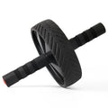 Private Label RTS Gym Custom Logo Home Training Power Workout Exercise Abdominal Equipment Fitness Ab Wheel with Knee Pad