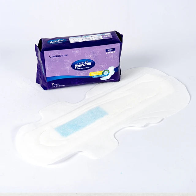 Puerpera Arabic Kotexed Modess Cheap Brand Sanitary Napkin 280 Mm Eco Organic