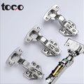 TOCO 30 & 270 Degree Soft Close Cabinet Hinge 35mm Cup 201 & 304 SS 3D Auto-Adjustable Hydraulic Gate for Kitchen & Living Room