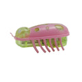 2025 Mini Cat Electronic Walking Insect Toy Cat Tracks LED Insect Cat Cuddling Chasing Teaser Toy