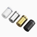 19mm Black Mat Acrylic Advertising Screw Stand-off