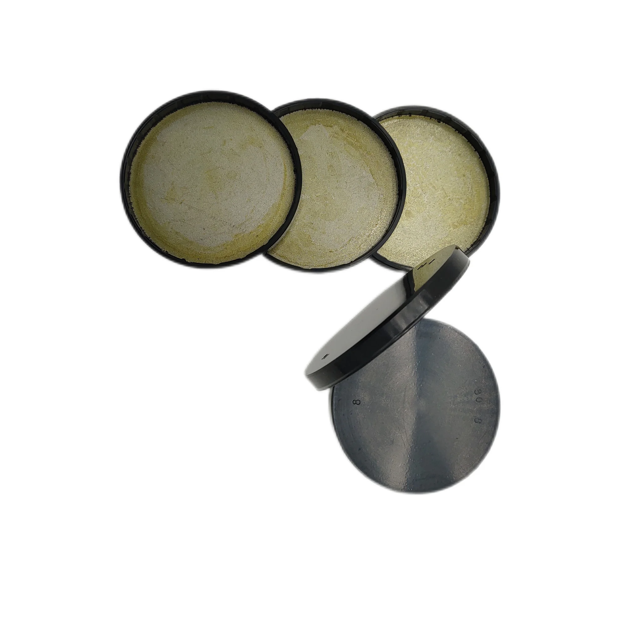 High Quality NBR Silicone Rubber Complete Size End Cap Cover VK EC Gaskets