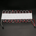 NEW 12V 3 Light Sign Lens Led Injection Module SMD 5050 RGB LED Module