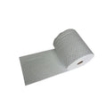 White Rapid Absorption Oil Absorbent Roll Environmental Product for Ocean Use