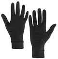 Wholesale Summer Daily Copper Full Finger Breathable Lightweight Touch Screen Running Bike Cycling Gloves