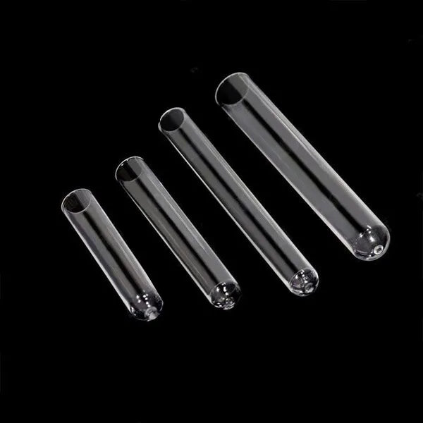 12mm 13mm 15mm 16mm 20mm Plastic PS Hard test Tube 12*60mm 12*100mm 15*100mm 15*150mm 16*100mm 18*100mm 20*150mm test Tube