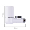 ABS Material 0.2 Micron Replacement Filter Cartridge Tap Faucet Water Purifiers Filter