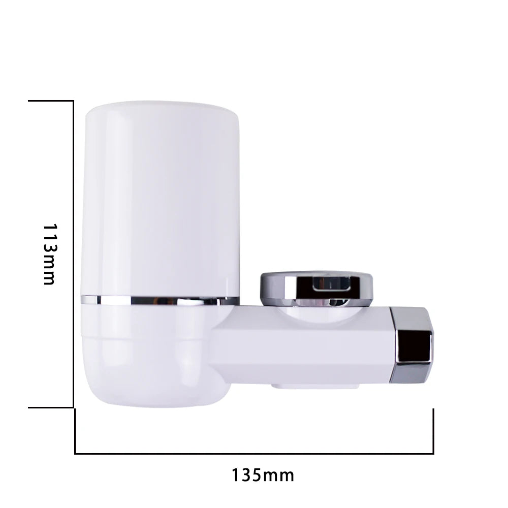 ABS Material 0.2 Micron Replacement Filter Cartridge Tap Faucet Water Purifiers Filter
