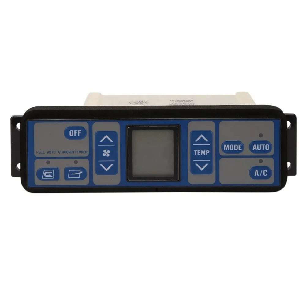 Hot Sale Excavator Spare Parts Conditioner Controller 146570-3830