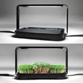 Houseplants Kitchen Seedling Starer Indoor Growing  Plant Smart Garden Grow Kit with Full Spectrum Lights