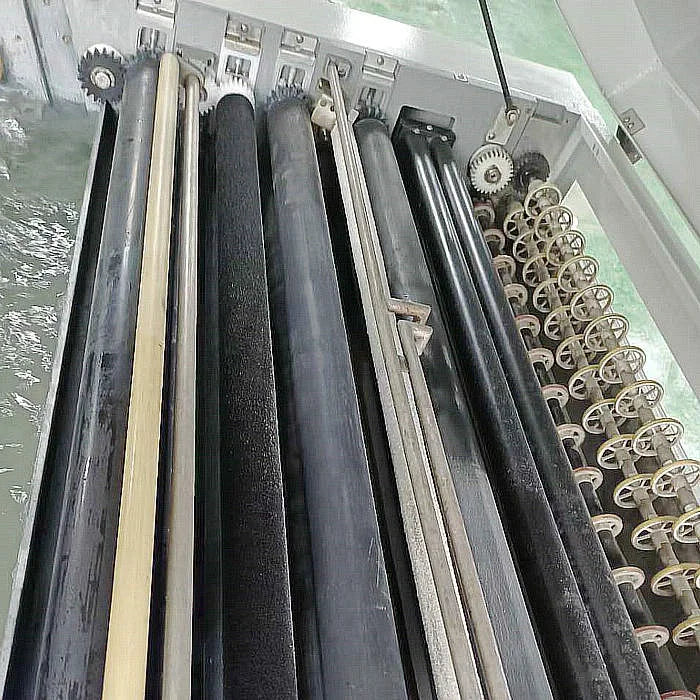 UV CTCP Thermal CTP SHANGZUN SZ-TPD 1100 Plate Processor Rubber Brush Rollers