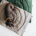 Pets Dog Blanket Car Portable Dog Bed Foldable Traveling Pet Beds Mat for Outdoor