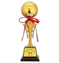 2026 High Grade Awards Metal Basketball Cup Trophy Gold Engraved Corporate Love Football Cup Award
