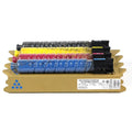 Compatible Aficio MP C300 400 401 Lanier LD130 140 Savin C230 240 for Ricoh MPC300 Full Color Toner Cartridge