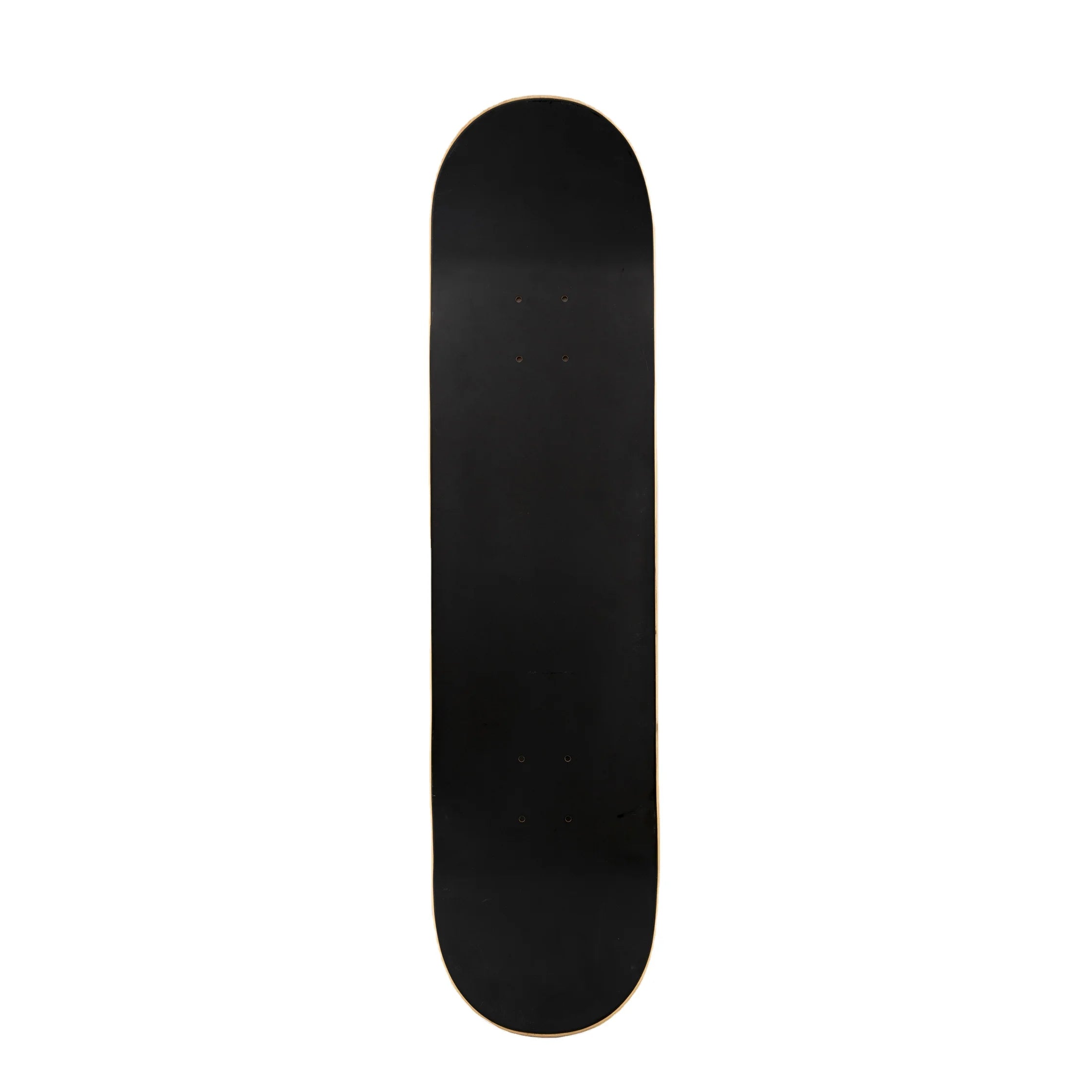 Chinese Factory Tuck Brand 31*8 Inch High Quality Skateboard Deck 7ply Canadian Maple