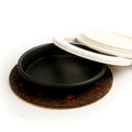 Pizza Pans Non-stick7.5/9/10/12/13/14/15inch Deep Dish Pizza Oven Pizza Plate Aluminum Baking Tray Set