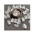 Hair Rope Base Settings Plastic Buckle Hair Ring Holder Fit Rubber Band for DIY Hairband Tie Circle Bow Jewelry Making