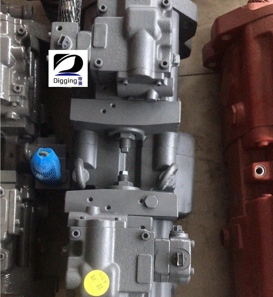 Excavator Parts EX60-5 EX75 Excavator Main Pump AP2D36LV1RS6 Hydraulic Piston Pump EX60-5 Hydraulic Piston Pump