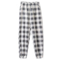 Autumn Winter New Flannel Pants for Women Thick Warm Sleep Bottom Women Loose Home Wear Flannel Pants