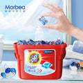 OEM ODM Private Label KORMESIC Liquid Laundry Detergent Pods Apparel Cleaning Laundry Beads