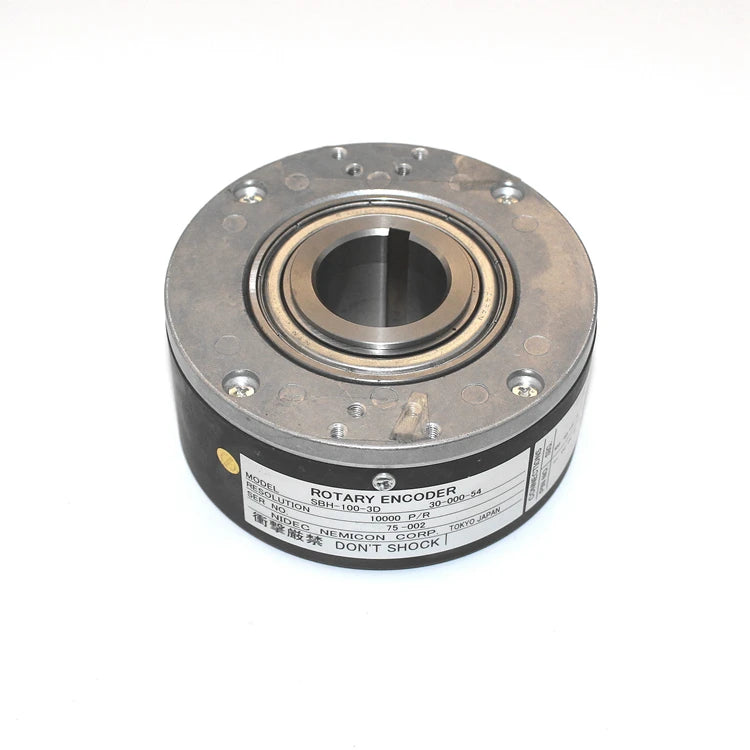 JBA633ABK2 SBH-100-3D Traction Encoder Essential Lift Parts for Elevator Equipment