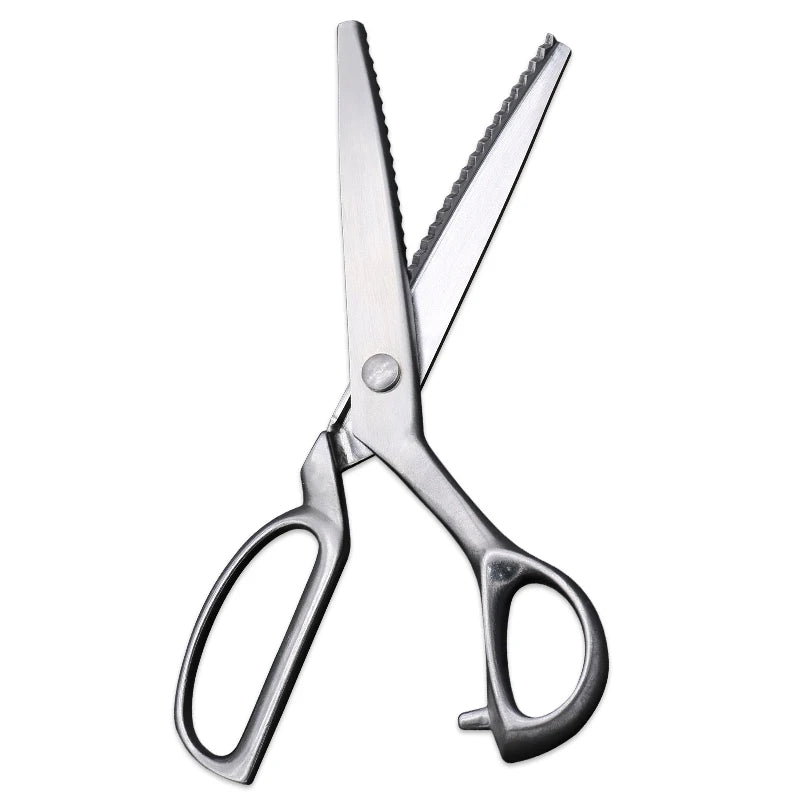 Tailor Zigzag Cutting Zigzag Lace Scissors